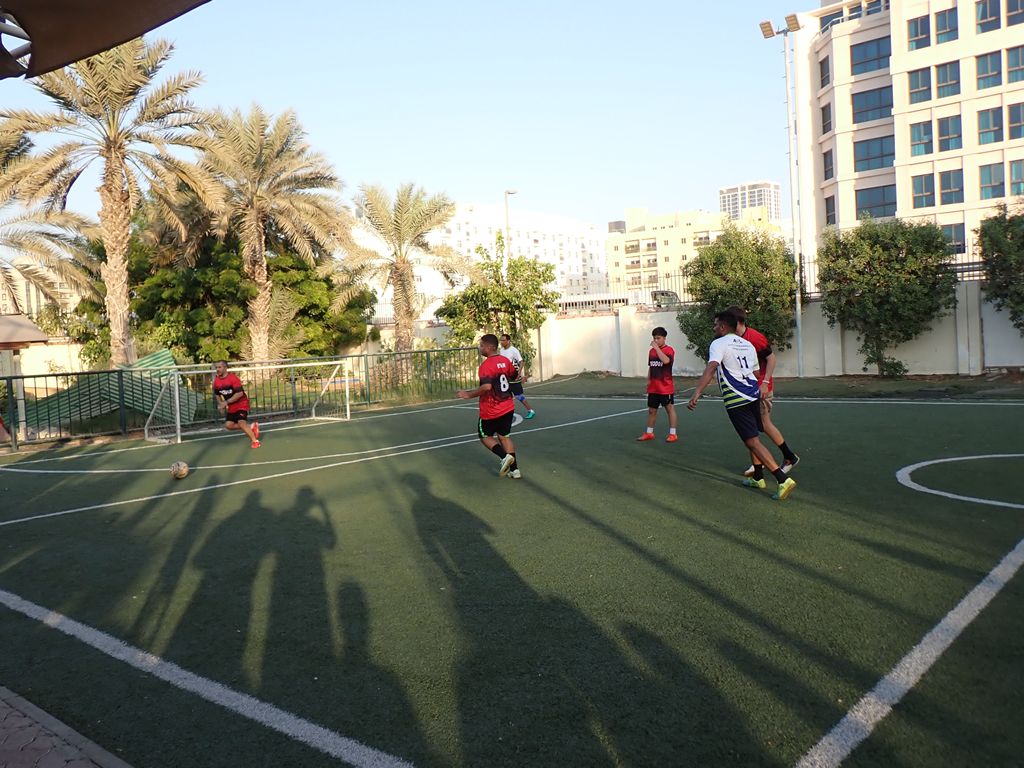 7s Football Tournament